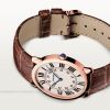 dong-ho-cartier-ronde-louis-cartier-w6800251 - ảnh nhỏ 2