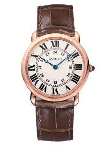 Đồng hồ Cartier Ronde Louis Cartier W6800251