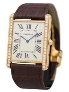 Đồng hồ Cartier Tank Wt200005