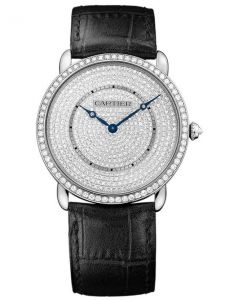 Đồng hồ Cartier Ronde Louis Cartier Wr007007