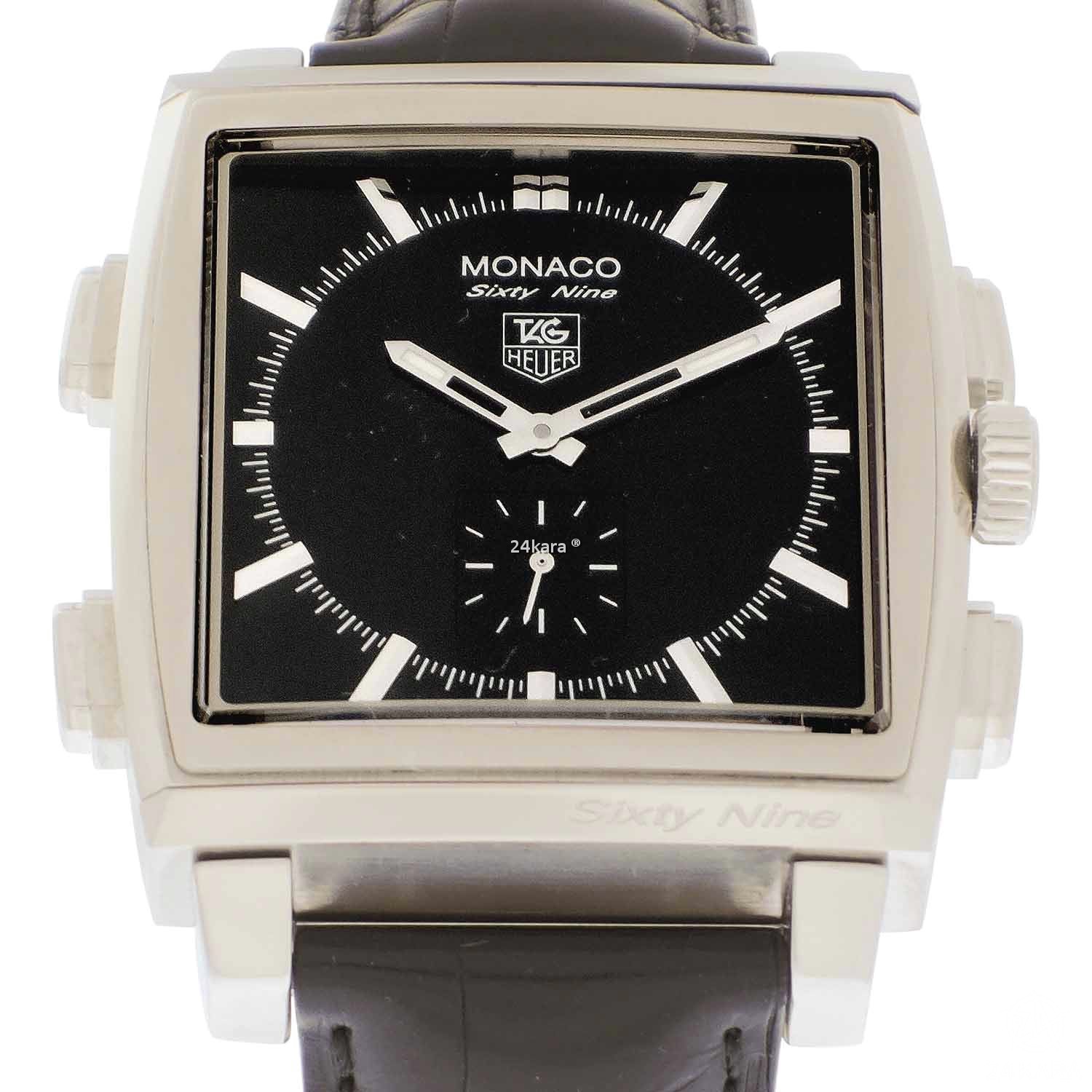 Đồng hồ TAG Heuer Monaco CW9110-0