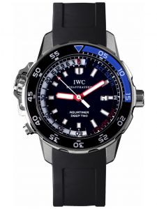 Đồng hồ IWC Aquatimer Deep Two IW354702 (lướt)