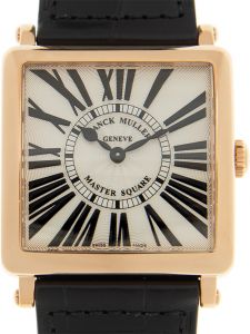 Đồng hồ Franck Muller Master Square 6002 M B Qz Rel R (5n)