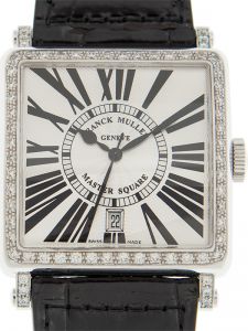 Đồng hồ Franck Muller Master Square 6000 H Sc Dt R D 1r (Og)