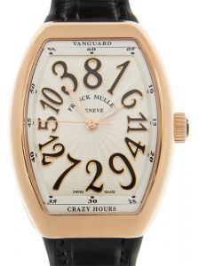 Đồng hồ Franck Muller Crazy Hours V 32 Ch (5n.Nr) V 32 CH (5NNR)