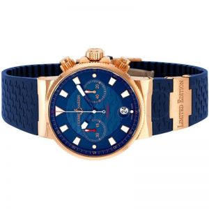 Đồng hồ Ulysse Nardin Blue Seal Chronograph Limited Edition 356-68