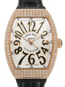 Đồng hồ Franck Muller Vanguard V 32 Sc At Fo D (5n.Nr) - White V 32 SC AT FO D (5NNR) WHITE