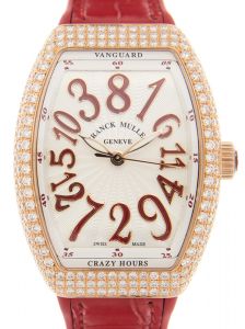 Đồng hồ Franck Muller Vanguard V 32 Ch D (5n.Rg) V 32 CH D (5NRG)