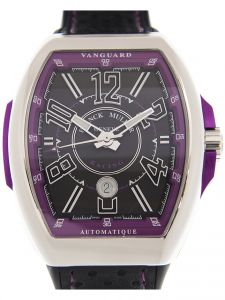 Đồng hồ Franck Muller Vanguard V 45 Sc Dt Racing (Ac.Vl) V 45 SC DT RACING (ACVL)