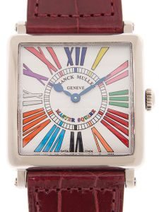 Đồng hồ Franck Muller Master Square 6002 M Qz Color Dreams (Og)