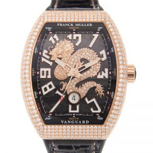 Đồng hồ Franck Muller Vanguard V 45 Sc Dt D Drgcd (5n.Nr) V 45 SC DT D DRGCD (5NNR)