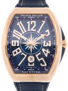 Đồng hồ Franck Muller Vanguard V 41 Sc Dt Yachting (5n.Bl) V 41 SC DT YACHTING (5NBL)