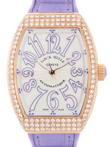 Đồng hồ Franck Muller Vanguard V 32 Sc At Fo D (5n.Vl) V 32 SC AT FO D (5NVL)