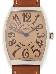 Đồng hồ Franck Muller Cintree Curvex 6850 B C Sahara(Ac)