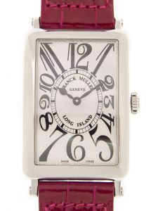 Đồng hồ Franck Muller Long Island 952 Qz (Ac)-White 952 QZ (AC)WHITE