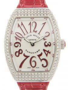 Đồng hồ Franck Muller Vanguard V 32 Qz D (Ac.Rg) V 32 QZ D (ACRG)