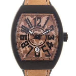 Đồng hồ Franck Muller Vanguard V 45 Sc Dt Camou (Tt.Nr.Mc.Sb) V 45 SC DT CAMOU (TTNRMCSB)