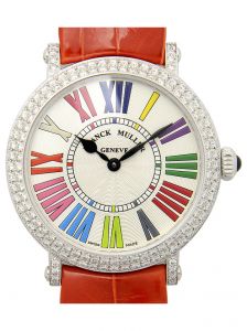 Đồng hồ Franck Muller Color Dreams 8035 Qz Col Drm R D (Ac)