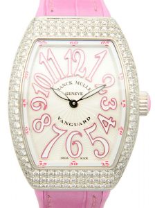 Đồng hồ Franck Muller Vanguard V 32 Qz D (Ac.Rs) V 32 QZ D (ACRS)