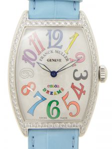 Đồng hồ Franck Muller Cintree Curvex 2852 Qz Col Drm D 1r (Ac)