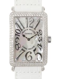 Đồng hồ Franck Muller Long Island 1002 Qz Rel Mop D (Og)