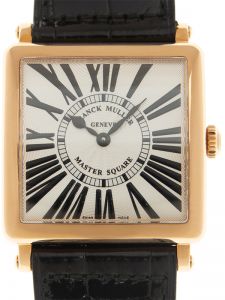 Đồng hồ Franck Muller Master Square 6002 M Qz R (5n)