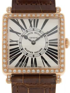 Đồng hồ Franck Muller Master Square 6002 M Qz R D 1r (5n)