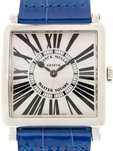 Đồng hồ Franck Muller Master Square 6002 M Qz R (Ac)