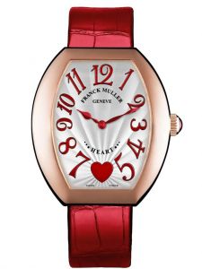 Đồng hồ Franck Muller Heart 5002 L QZ C 6H (5N)