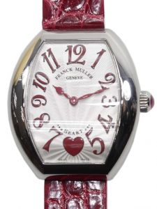 Đồng hồ Franck Muller Heart 5002 L Qz C 6h (Ac)