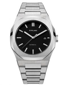 Đồng Hồ D1 Milano Silver Automatic Bracelet ATBJ01