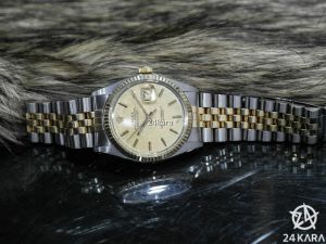 Đồng hồ Rolex Datejust M16233 Steel & 18k Yellow Gold