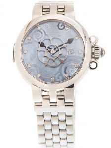 Đồng hồ Tudor Clair De Rose Automatic 35400-65740 Nc11di-Bl 3540065740 NC11DIBL