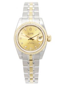 Đồng hồ Tudor Princess Date Automatic 92413-62433-10di-Ch 924136243310DICH