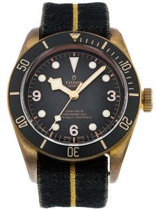 Đồng hồ Tudor Black Bay Bronze Automatic 79250ba-Canvas