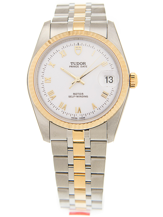 Đồng hồ Tudor Price Date-Day 74033-62473-WTRN