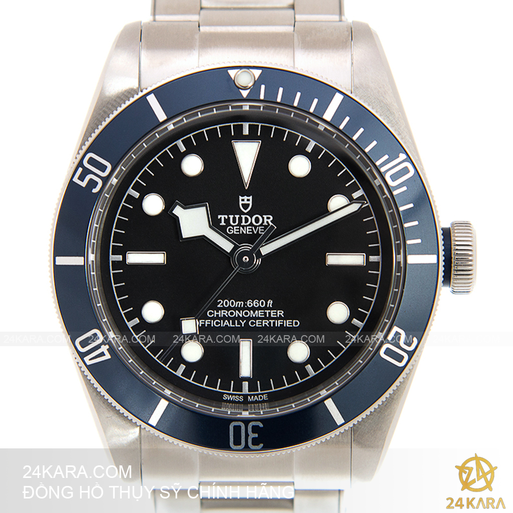 Đồng hồ Tudor Heritage Ranger 79230B