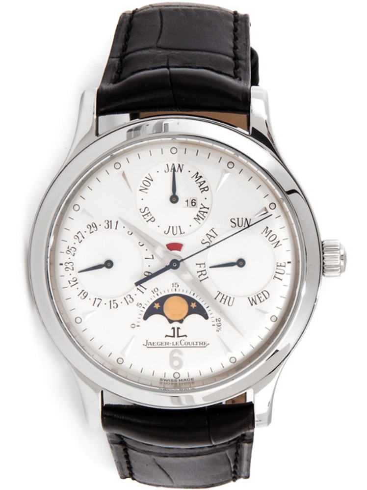 ng h Jaeger LeCoultre Master Ultra Thin Automatic Q149842a