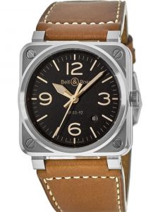 Đồng hồ Bell & Ross Instruments Automatic BR0392-ST-G-HE