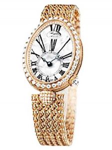 Đồng hồ Breguet Reine De Naples Automatic 8908ba/52/J20/D000 8908BA52J20D000