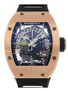 Đồng hồ Richard Mille Oversize Date Rm029-Rg RM029RG