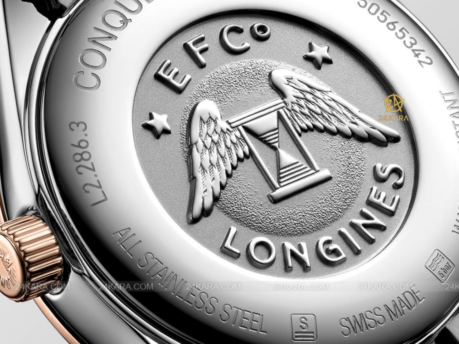 ng h Longines Conquest Classic L2.286.3.87.7 L22863877