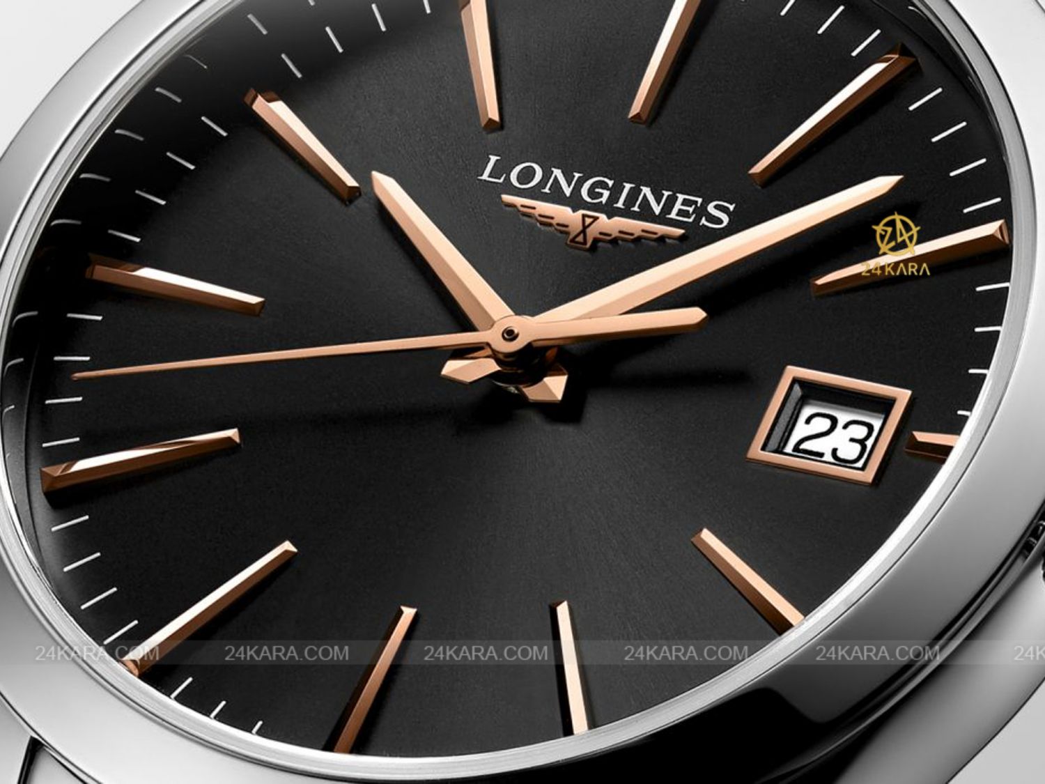 ng h Longines Conquest Classic L2.386.4.52.6 L23864526