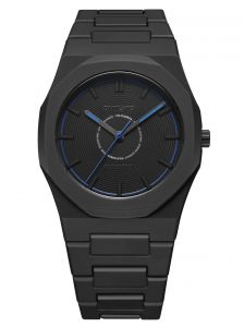 Đồng hồ D1 Milano Blue Lp Polycarbon PCBJ17