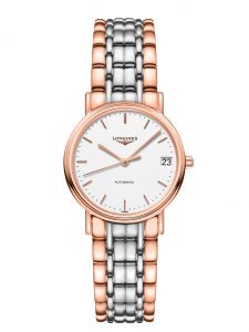 Đồng hồ Longines Présence L4.322.1.12.7 L43221127