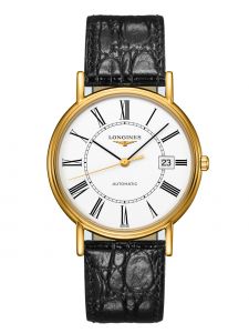 Đồng hồ Longines Présence L4.921.2.11.2 L49212112