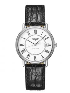 Đồng hồ Longines Présence L4.821.4.11.2 L48214112