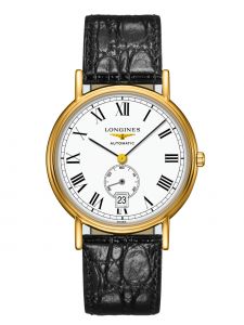 Đồng hồ Longines Présence L4.805.2.11.2 L48052112