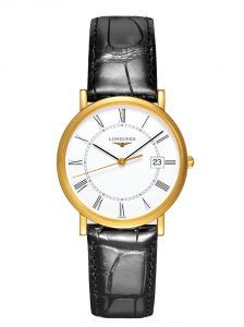 Đồng hồ Longines Présence L4.777.6.11.0 L47776110