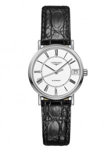 Đồng hồ Longines Présence L4.322.4.11.2 L43224112